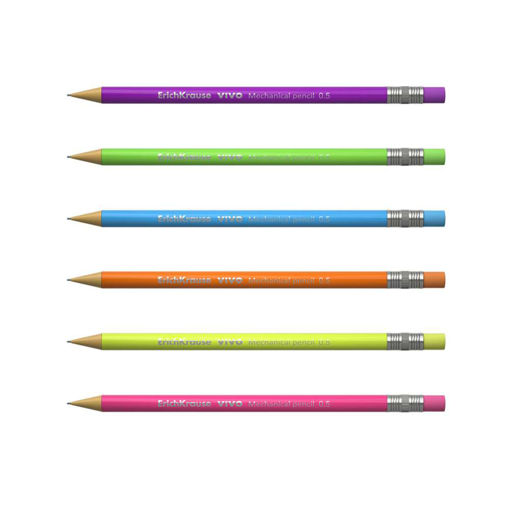 Picture of ERICHKRAUSE 0.5MM VIVO MECHANICAL PENCIL HB